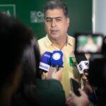 Cuiabá terá aporte financeiro de R$ 139 milhões que será destinado à infraestrutura e instalação de usina fotovoltaica; prefeito destaca capacidade de financiamento