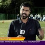 Rondonópolis Hawks vence Tubarões do Cerrado e mantém invencibilidade na Superliga de FA