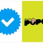📌 Blog do Popó conquista selo azul e reforça credibilidade no Instagram 📌