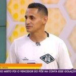 Com quase 100 jogos pelo Mixto, Geovani se despede e acerta com o Brasiliense