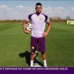Cuiabá goleia o Luverdense na ida da final do Sub-20 e encaminha tricampeonato