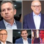 A panelinha de 2026: empresários e sócios da família de Mauro Mendes planejam ficar 30 anos no comando do governo de Mato Grosso; Fabinho Garcia deve ser vice de Pivetta em 2026