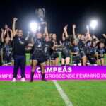 Ação conquista título inédito do Campeonato Mato-grossense Feminino 2025