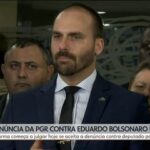 Por unanimidade, STF decide tornar Eduardo Bolsonaro réu por tentar coagir STF sobre julgamento do pai