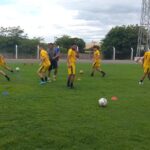 Nova Mutum contrata mais sete reforços para o Mato-grossense