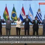 Parceria do Mercosul com a União Europeia amplia mercados e integra estratégia comercial do Brasil, diz governo