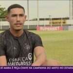 Ação compõe grupo de Palmeiras, Santos e Atlético-MG no Brasileiro Feminino Sub-20