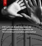 g1 usou ferramentas de programação para analisar milhares de arquivos em levantamento exclusivo sobre feminicídios; entenda