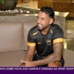 Em casa, Sport Sinop vence o Chapada e encara o Cuiabá nas quartas do Mato-grossense