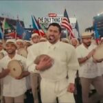 Show de Bad Bunny no Super Bowl acende alerta até na direita brasileira