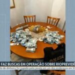 Homem que jogou mais de R$ 400 mil pela janela em SC não era alvo da PF e virou investigado após episódio