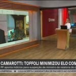 Toffoli deixa relatoria do caso Master no STF