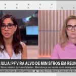 PF vira alvo de ministros em reunião que selou saída de Toffoli