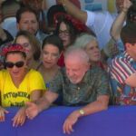 Governo Lula acende alerta sobre desfile que vai homenagear presidente na Sapucaí