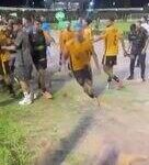 Fransérgio denuncia ofensas a filho autista após confusão com torcedores em semifinal; vídeo