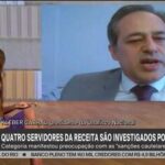 Auditor confirmou que acessou dados de parente de Gilmar Mendes, diz presidente da Unafisco