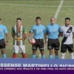 Mixto anuncia lateral Hulk, cria do Atlético-MG, em véspera de estreia na Copa do Brasil