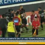 Mixto garante premiação milionária com classificação na Copa do Brasil