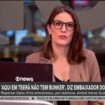 Embaixador do Brasil no Irã relata falta de internet e dificuldade para se comunicar com brasileiros: ‘instrução é se abrigar’