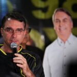 Quaest: 44% acham que Bolsonaro acertou ao indicar Flávio como candidato à Presidência