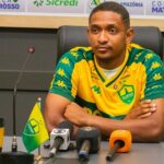 Apresentado, Hernandes projeta fazer história no Cuiabá: ?Gosto mais de jogar do que falar?