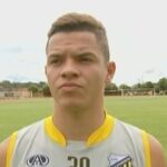 Mirassol empresta Rodrigo Rodrigues para o Cuiabá até o fim do ano