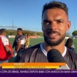 Cuiabá anuncia Eric Melo, irmão de Raniele, do Corinthians