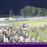 Mixto renova com Glaycon para Série D, herói no Estadual e na Copa do Brasil