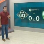 Para encerrar jejum de 18 anos, técnico do Mixto crava: ?time joga bem fora de casa?