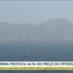 Guerra no Oriente Médio: Mauro Vieira faz rodada de conversas com chanceleres da Jordânia, Kuwait e Emirados Árabes