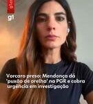 PGR se defende de crítica de Mendonça em ordem de prisão de Vorcaro: sem ‘opção de ser imponderado’