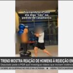 PF derruba perfis e abre inquérito para investigar trend ‘caso ela diga não’