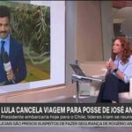 Lula recebe presidente de direita da Bolívia após faltar à posse de líder do mesmo campo no Chile