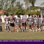 Vasco vence o Ação por 2 a 1 na estreia do Brasileiro Feminino Série A2