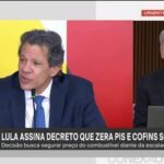 Corte de impostos sobre diesel é recado ao BC e tentativa de conter impacto no bolso do consumidor