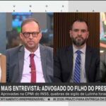 Lulinha viajou a Portugal com Careca do INSS para visitar fábrica de cannabis medicinal, afirma defesa