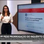 Mendonça prorroga inquérito do caso Master por 60 dias após pedido da PF