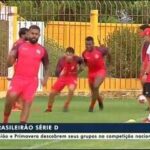 União acerta contratação do lateral-direito Marcão, ex-Chapada