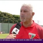 Operário VG reformula elenco para Série D do Brasileiro