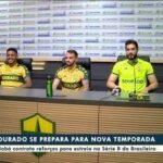 Com nove contratações após o estadual, Cuiabá se prepara para estreia na Série B contra o Sport