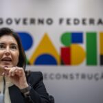 Simone Tebet deixa MDB após quase 30 anos e se filia ao PSB para disputar o Senado em SP