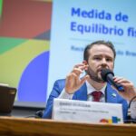 Em evento em São Paulo, Lula confirma Dario Durigan como substituto de Haddad