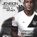 Mixto anuncia atacante com passagens por Novorizontino e Cuiabá para Série D