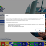 Dados desatualizados travam emissão de passagens do Voa Brasil para quem se aposentou em 2025