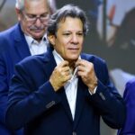 PT anuncia lançamento da pré-candidatura de Haddad ao governo de SP na sexta
